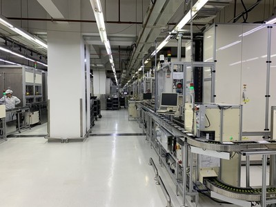 走進希捷無錫工廠 網(wǎng)絡技術開發(fā)視角下的智能制造魅力