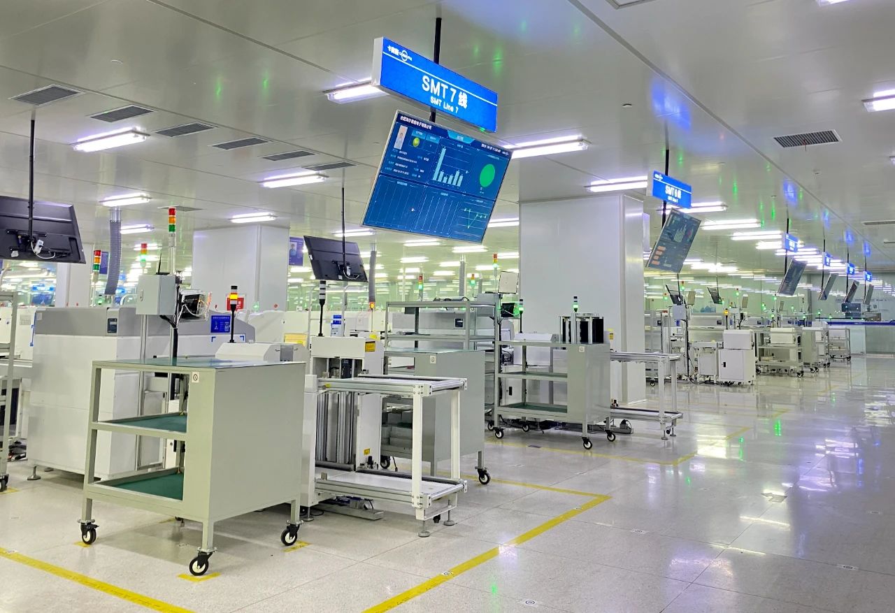 燈塔工廠(chǎng)點(diǎn)亮安徽工業(yè)第一區(qū)的創(chuàng)新之路