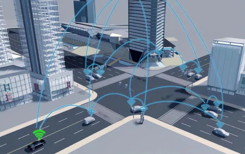 世紀交通大變局 網(wǎng)絡技術如何重塑未來出行