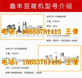 河北石家莊全自動豆腐皮機廠家直銷 一站式服務助力豆制品產業(yè)升級