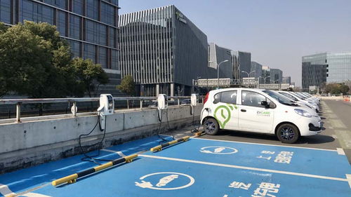 上汽新能源虹橋樞紐推免費服務，破解停車充電難題